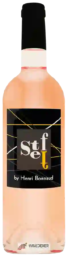 Château Henri Bonnaud - Steff