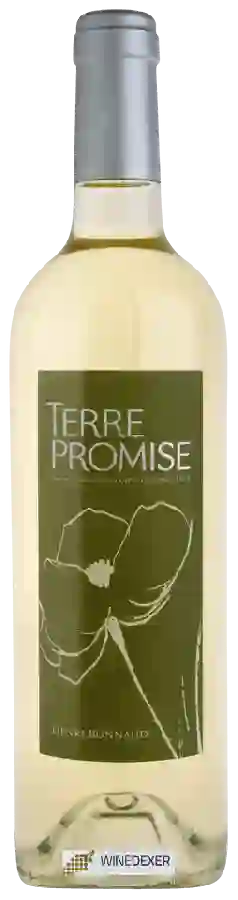 Château Henri Bonnaud - Terre Promise Blanc