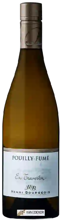 Winery Henri Bourgeois - Pouilly-Fumé En Travertin