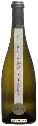 Winery Henri Bourgeois - Sancerre D'Antan