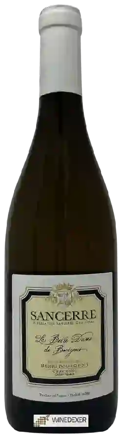 Winery Henri Bourgeois - Sancerre La Belle Dame de Bourgeois