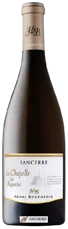 Winery Henri Bourgeois - Sancerre La Chapelle Des Augustins