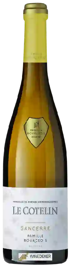 Winery Henri Bourgeois - Sancerre Le Cotelin