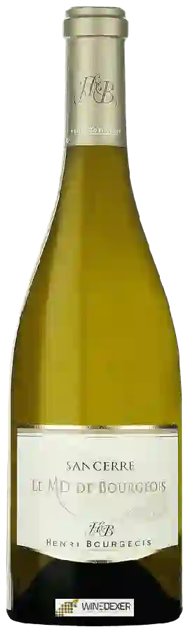 Winery Henri Bourgeois - Sancerre Le MD De Bourgeois