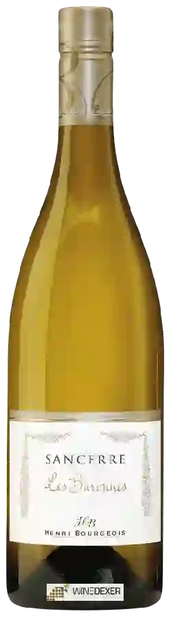 Winery Henri Bourgeois - Sancerre Les Baronnes Blanc