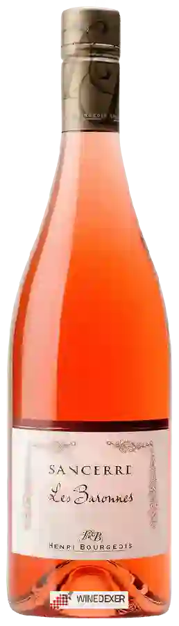 Winery Henri Bourgeois - Sancerre Les Baronnes Rosé Winery Henri Bourgeois - Sancerre Les Baronnes Rosé