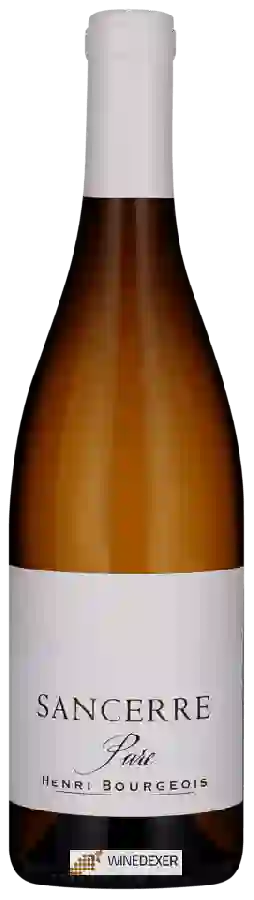 Winery Henri Bourgeois - Sancerre Pure