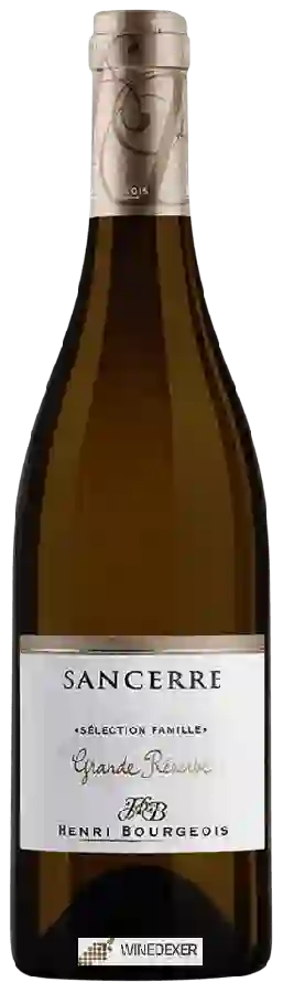 Winery Henri Bourgeois - Sancerre Sélection Famille Grande Reserve