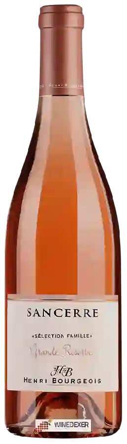 Winery Henri Bourgeois - Sélection Famille Grande Réserve Sancerre Rosé Winery Henri Bourgeois - Sélection Famille Grande Réserve Sancerre Rosé