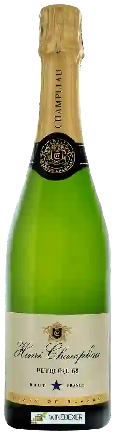 Winery Henri Champliau - Petrone 68 Blanc de Blancs Brut