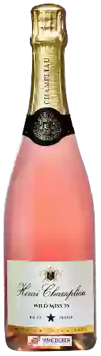 Winery Henri Champliau - Wild Miss 55 Méthode Ancestrale Rosé