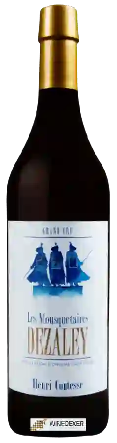 Winery Henri Contesse - Les Mousquetaires Grand Cru Winery Henri Contesse - Les Mousquetaires Grand Cru