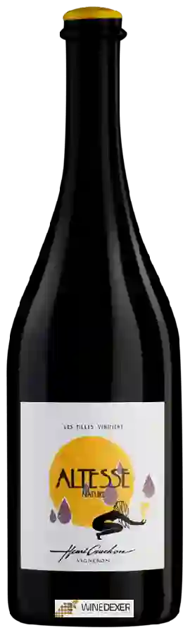 Winery Henri Cruchon - Altesse Nature Winery Henri Cruchon - Altesse Nature