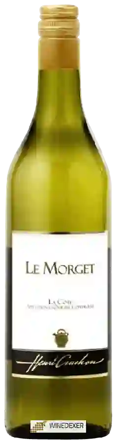 Winery Henri Cruchon - Le Morget Winery Henri Cruchon - Le Morget