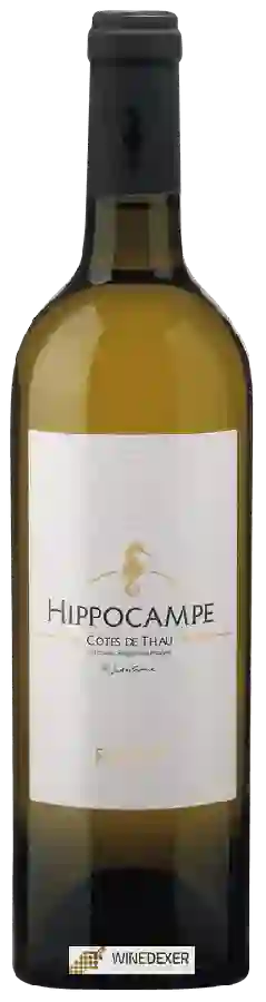 Winery Henri de Richemer - Hippocampe Blanc Winery Henri de Richemer - Hippocampe Blanc
