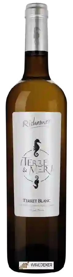 Winery Henri de Richemer - Terre & Mer Terret Blanc