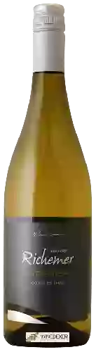 Winery Henri de Richemer - Viognier