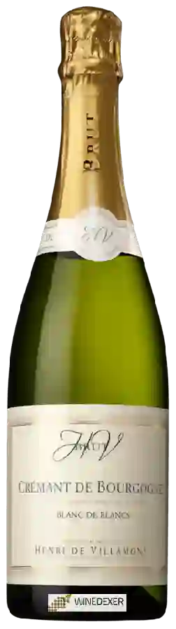 Winery Henri de Villamont - Crémant de Bourgogne Blanc de Blancs Brut Winery Henri de Villamont - Crémant de Bourgogne Blanc de Blancs Brut