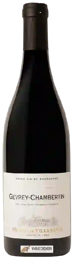 Winery Henri de Villamont - Gevrey-Chambertin