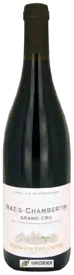 Winery Henri de Villamont - Mazis-Chambertin Grand Cru