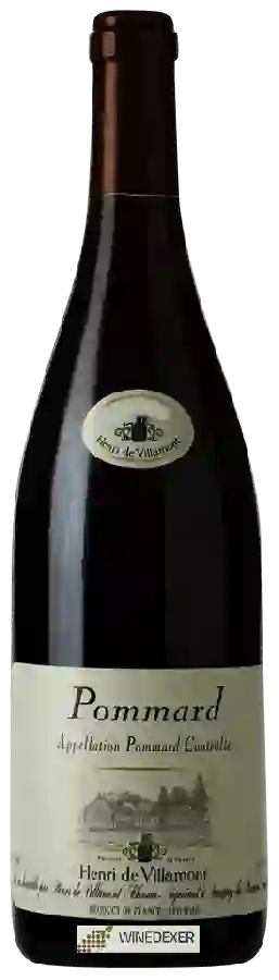 Winery Henri de Villamont - Pommard Winery Henri de Villamont - Pommard