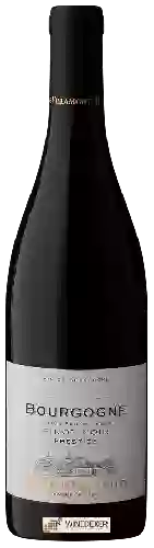 Winery Henri de Villamont - Prestige Bourgogne Pinot Noir