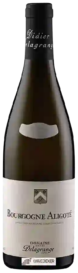 Domaine Henri Delagrange et Fils - Bourgogne Aligoté