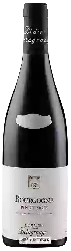 Domaine Henri Delagrange et Fils - Bourgogne Pinot Noir