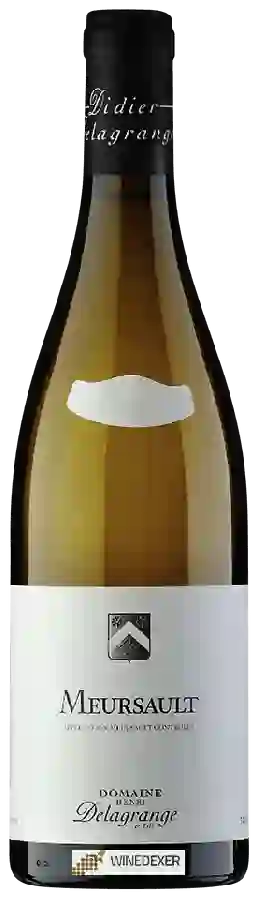 Domaine Henri Delagrange et Fils - Meursault Domaine Henri Delagrange et Fils - Meursault