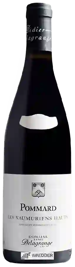 Domaine Henri Delagrange et Fils - Pommard Les Vaumuriens Hauts