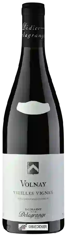 Domaine Henri Delagrange et Fils - Vieilles Vignes Volnay Domaine Henri Delagrange et Fils - Vieilles Vignes Volnay