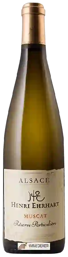 Winery Henri Ehrhart - Réserve Particulière Muscat Blanc