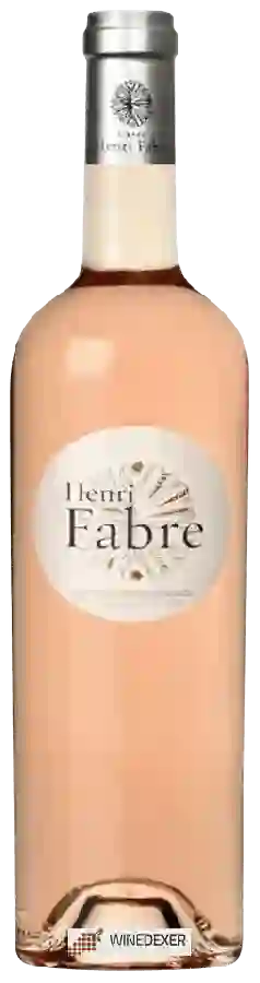 Domaines & Châteaux Henri Fabre - Côtes de Provence Rosé Domaines & Châteaux Henri Fabre - Côtes de Provence Rosé