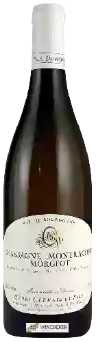 Winery Henri Germain & Fils - Chassagne-Montrachet 1er Cru 'Morgeot'