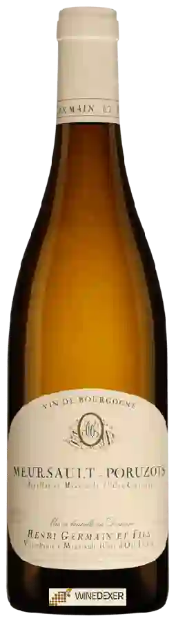 Winery Henri Germain & Fils - Meursault 1er Cru 'Poruzots'