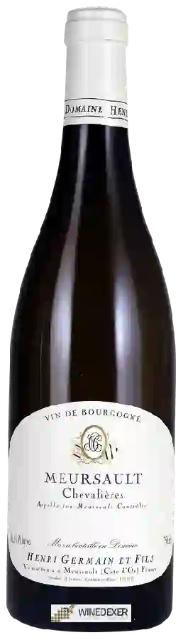 Winery Henri Germain & Fils - Meursault 'Chevalières'