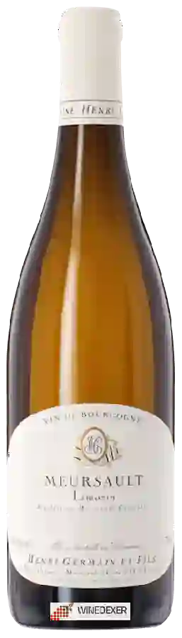 Winery Henri Germain & Fils - Meursault 'Limozin' Winery Henri Germain & Fils - Meursault 'Limozin'