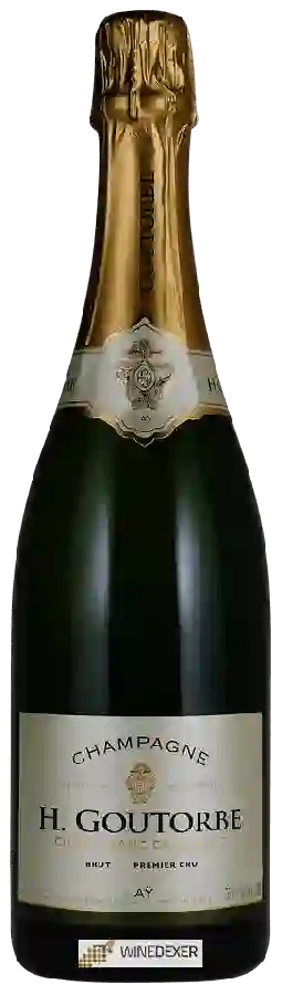 Winery H. Goutorbe - Cuvée Blanc de Blancs Brut Champagne Premier Cru
