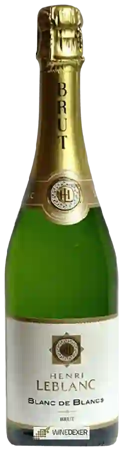 Winery Henri Leblanc - Blanc de Blancs Brut Winery Henri Leblanc - Blanc de Blancs Brut