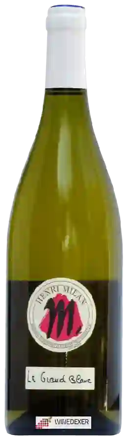 Domaine Henri Milan - Le Grand Blanc