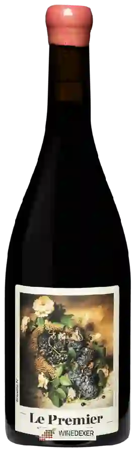 Domaine Henri Milan - Le Premier Pinot Noir Domaine Henri Milan - Le Premier Pinot Noir