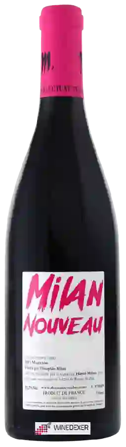 Domaine Henri Milan - Nouveau