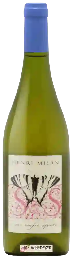 Domaine Henri Milan - Papillon Blanc