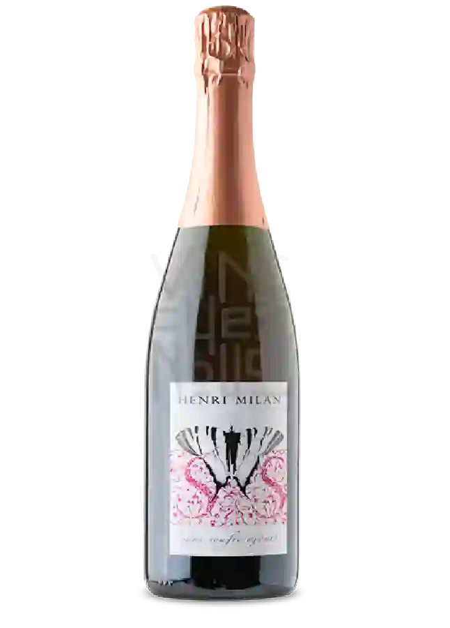Domaine Henri Milan - Papillon Rosé