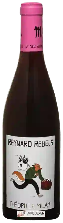 Domaine Henri Milan - Reynard Rebels Domaine Henri Milan - Reynard Rebels