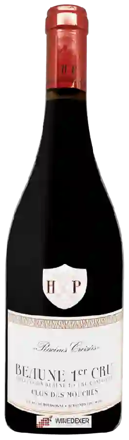 Winery Henri Pion - Racines Croisées Beaune 1er Cru 'Clos des Mouches' Winery Henri Pion - Racines Croisées Beaune 1er Cru 'Clos des Mouches'