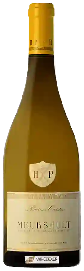Winery Henri Pion - Racines Croisées Meursault Blanc