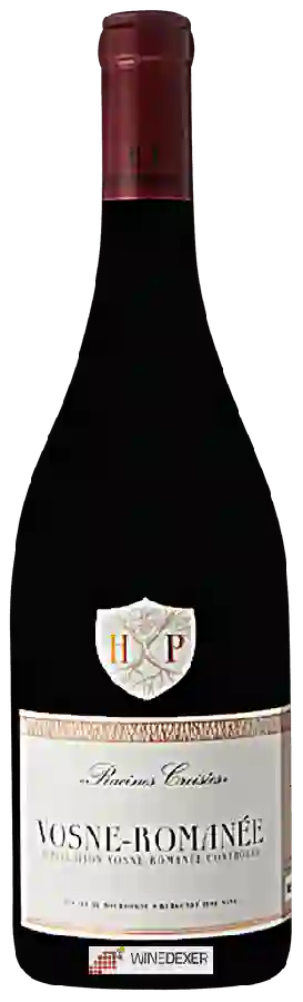 Winery Henri Pion - Racines Croisées Vosne-Romanée Winery Henri Pion - Racines Croisées Vosne-Romanée