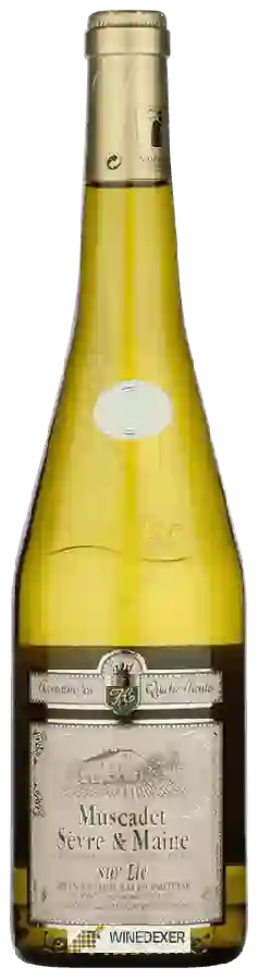 Winery Henri Poiron - Domaine des Quatre Routes Muscadet-Sèvre et Maine Sur Lie