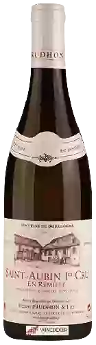 Winery Henri Prudhon & Fils - Saint-Aubin 1er Cru 'En Remilly'